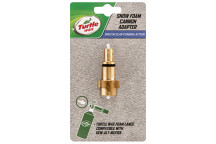 Tutle Wax Kew-Alt-Nilfisk adaptor on card