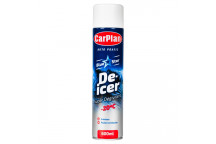 CarPlan Blue Star De-Icer - 600ml Aerosol