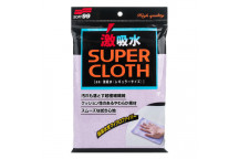 Soft99 Microfiber Cloth Super Water Absorbant 1pk