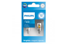 Philips W5W LED white 11961 WU60  12V 2pk