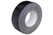 Pearl 50mm x 50m Black Duct Tape