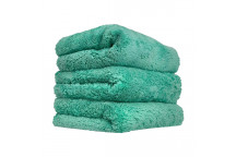 Chemical Guys Happy Ending Microfiber Towel Green- 3pk