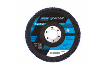 Norton Vulcan flap disc 115x22mm P120 Single