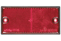 Ring Red Rear Marker Reflector - 2 Pack