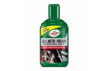 Turtle Wax Metal Polish 300ml