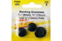 Pearl PWN003 Blanking Grommets