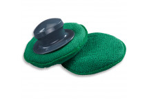 Turtle Wax Grip it Applicator pads - 2 pack