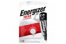 Energizer Lithium CR1632 1pk
