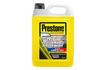 Prestone Max Visability Screenwash Concentrate 5ltr -18�C