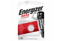 Energizer Lithium CR2032 1pk