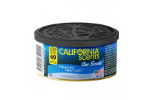 California Scents Air Freshener Can - Newport New Car