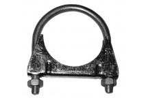 EXHAUST CLAMP 2 1/2 QTY 1