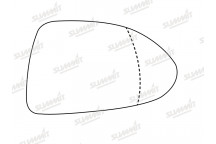 Summit Corsa 07> Mirror Glass - RH