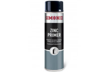 Simoniz Zinc Primer - 500ml Aerosol