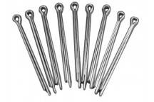 Pearl Split Pins - 1 1/2 x 9/64