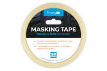 36MM*50M MASKING TAPE