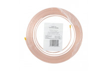 Technopart 3/16 Copper Brake Pipe Roll x 25ft 22 Gauge