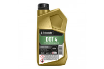 Technolube Dot 4 Synthetic Based Brake Fluid - 1L