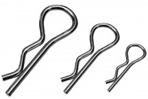 Pearl R Pins Assorted