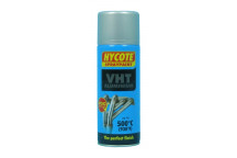 Hycote VHT Aluminium Spray Paint - 400ml Aerosol