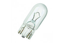 Osram 501 2825-02B 12V 5W T10 - Twin Blister Pack