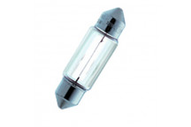 Osram 6418-02B 239 Festoon 12V 5W - Twin Blister Pack