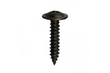 Pearl Assorted Black Cr Flange Sts - Large