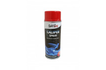 Simply Red Brake Caliper Spray - 400ml Aerosol