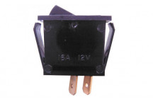 Pearl On/Off Rectangle Rocker Switch