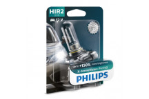 Philips HIR2 X-tremeVision Pro150 Single Blister