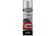 Simoniz Chrome Paint - 500ml Aerosol