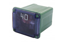 Pearl Low Profile Fuse -  J Type 40amp Green