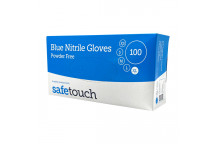 Blue Nitrile Extra Large 3.5g x100