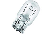 Osram 7515 (580) 12v 21/5w W3x6Q wedge box of 10