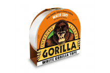 Gorilla Tape White Roll - 27m