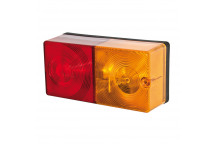 Ring 4 Function Trailer Lamp - Large