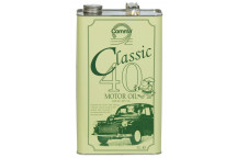 Comma Classic Motor Oil 40 5ltr