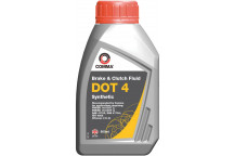 Comma Dot 4 Brake Fluid 500ml