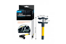 Simply T-Bar Steering Lock