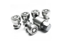 EVO MK5 LOCKING WHEEL NUT SET