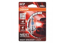 OSRAM H7 Night Breaker Laser +150 Single