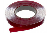 Pearl  Clear Double Sided Acrylic Tape