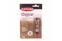 Carlube Multi-Purpose Copper Grease - 20g
