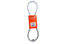 Pearl 5/16 Petrol Pipe/Clips - 1m