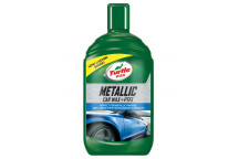 Turtle Wax Metallic Wax + Ptfe 500ml