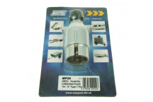 Maypole 12S Plastic Plug