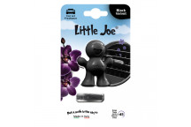 Little Joe 3D Vent Air Freshener Black Velvet *