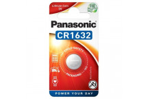 Panasonic Lithium Battery CR1220 3V Single