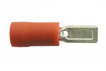 Pearl PT30 110 Slide-On Terminals - Red