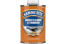 Hammerite Brush Cleaner & Thinners - 1L